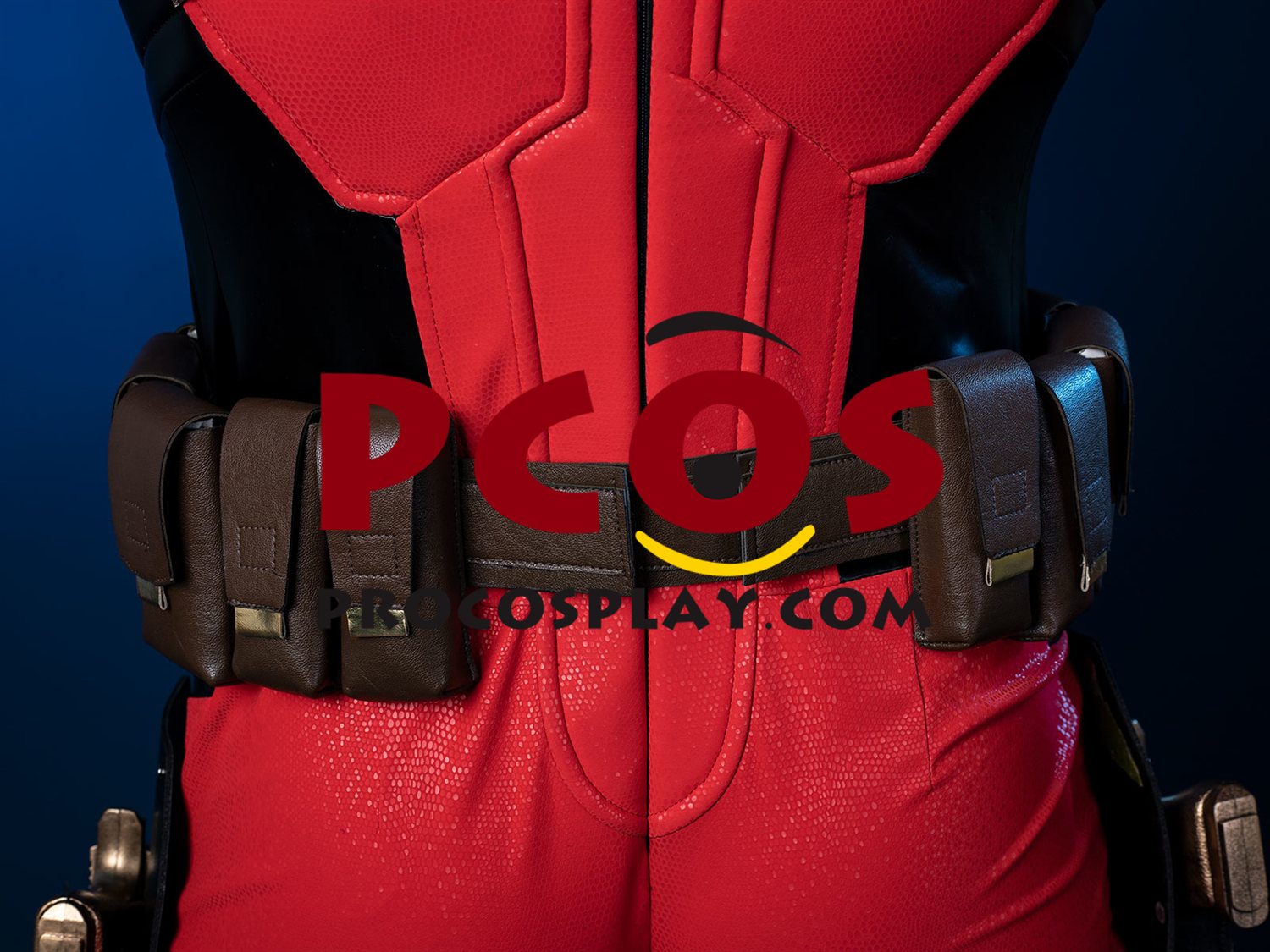 Deadpool 3 Deadpool & Wolverine Nicepool Wade Wilson Cosplay Costume C08826 AA