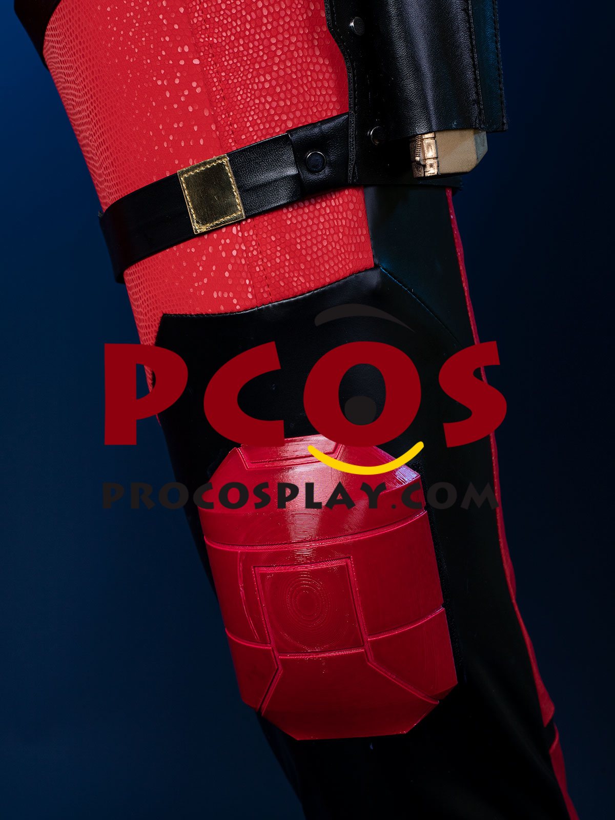 Deadpool 3 Deadpool & Wolverine Nicepool Wade Wilson Cosplay Costume C08826 AA