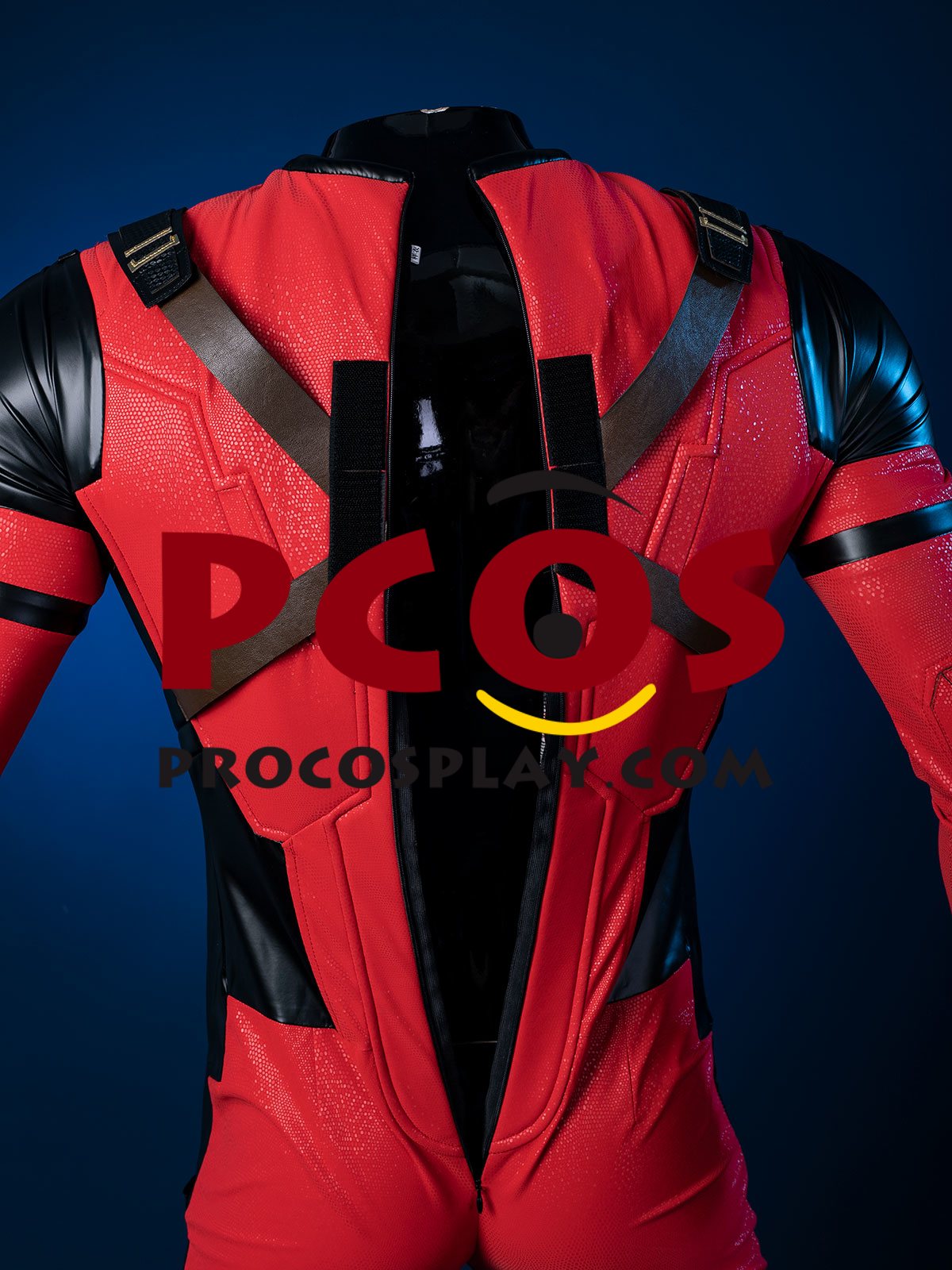 Deadpool 3 Deadpool & Wolverine Nicepool Wade Wilson Cosplay Costume C08826 AA