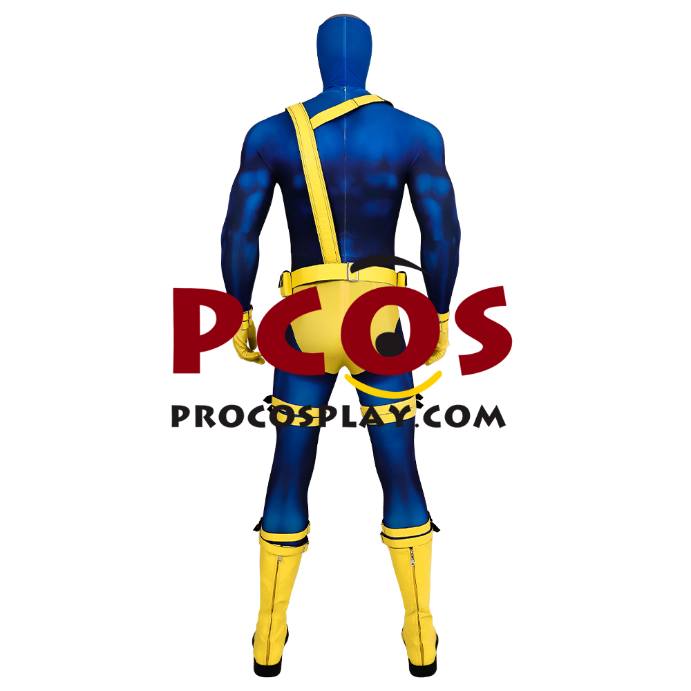 X-Men'97 Cyclops Scott Summers Cosplay Costume C09017