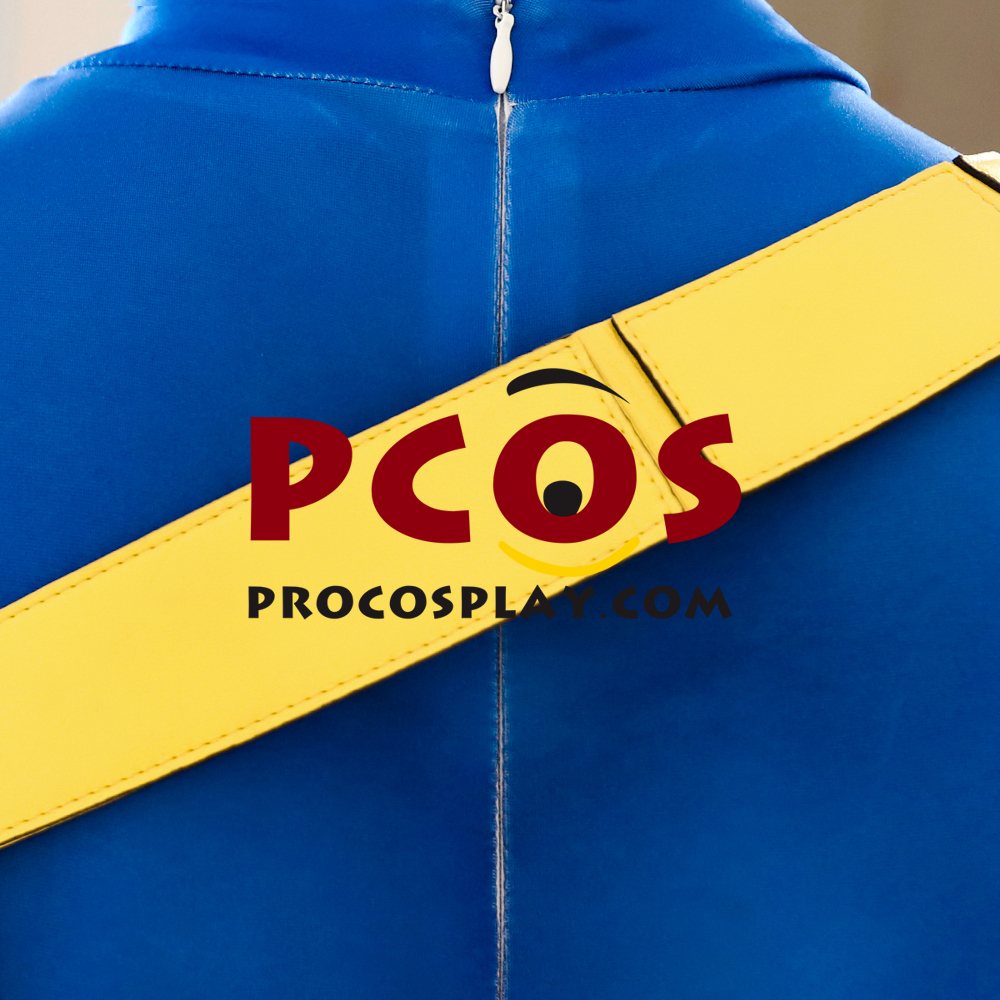 X-Men'97 Cyclops Scott Summers Cosplay Costume C09017