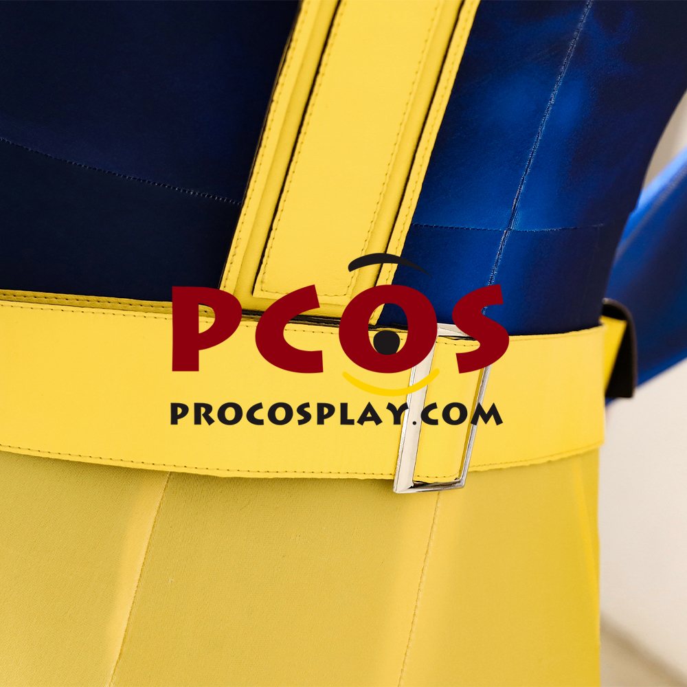 X-Men'97 Cyclops Scott Summers Cosplay Costume C09017