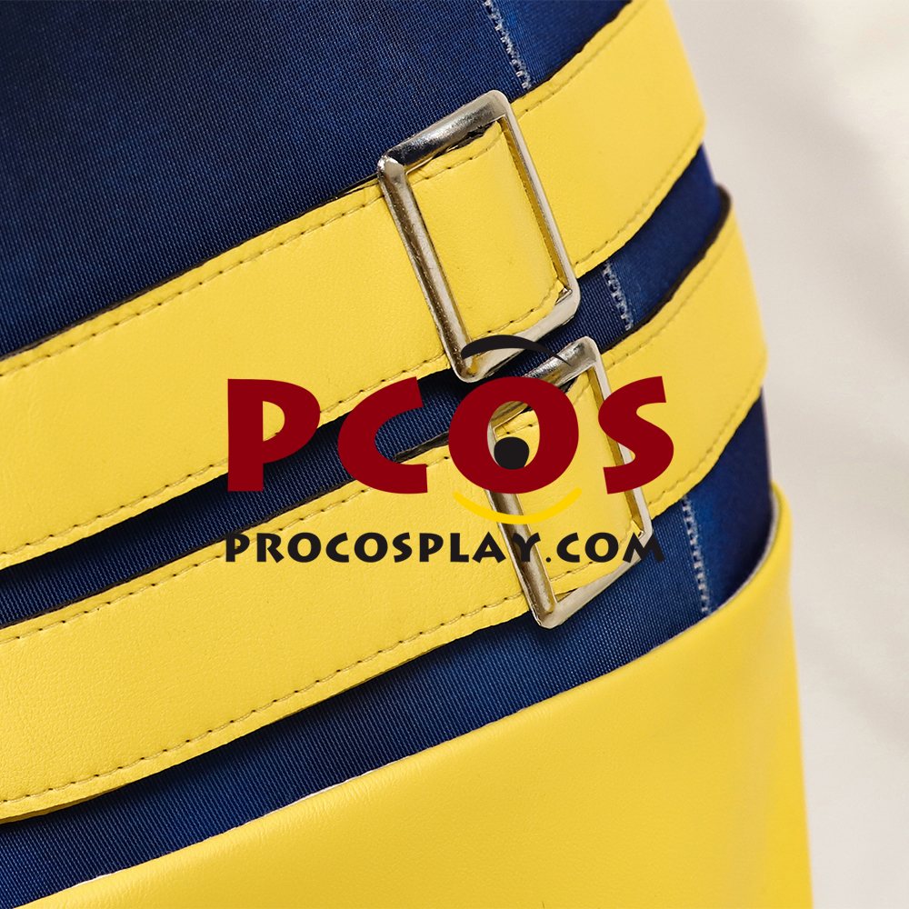 X-Men'97 Cyclops Scott Summers Cosplay Costume C09017