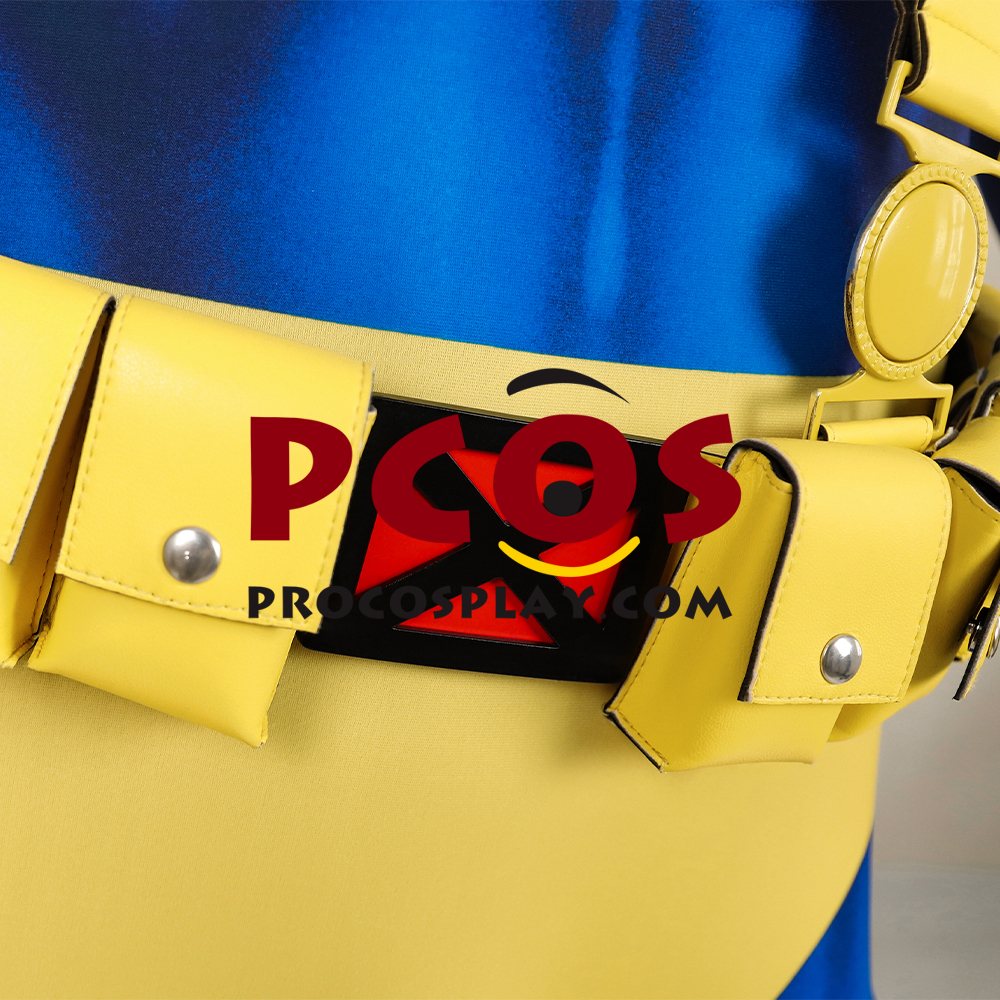 X-Men'97 Cyclops Scott Summers Cosplay Costume C09017