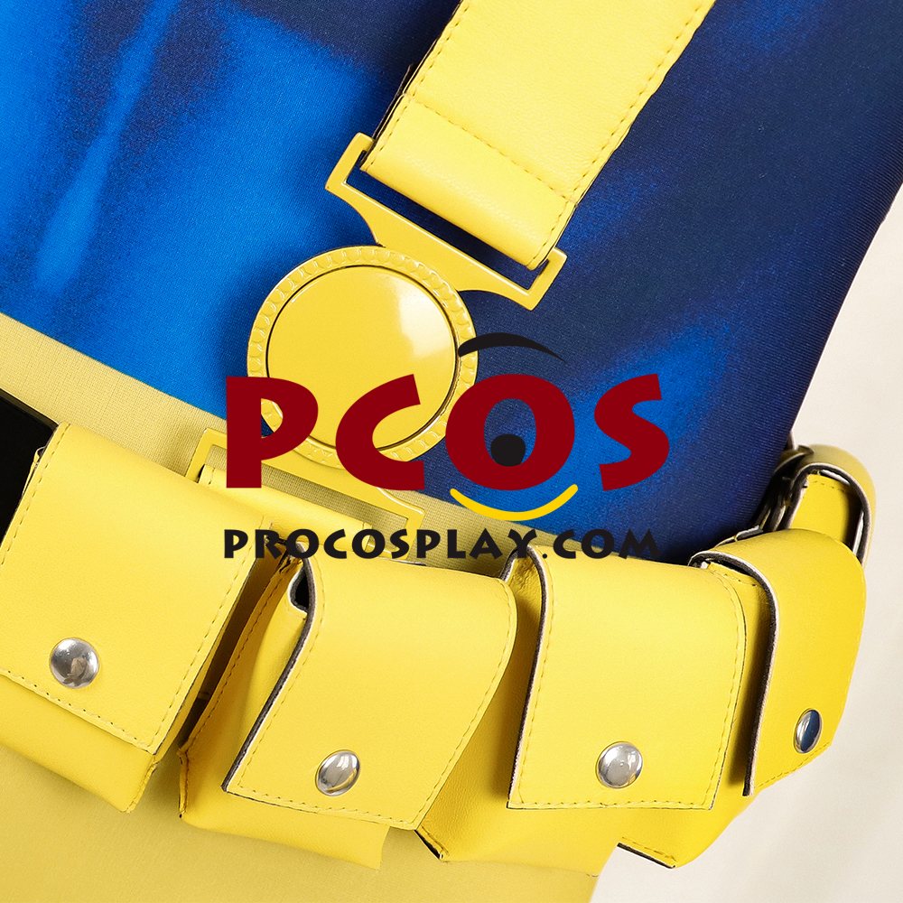 X-Men'97 Cyclops Scott Summers Cosplay Costume C09017