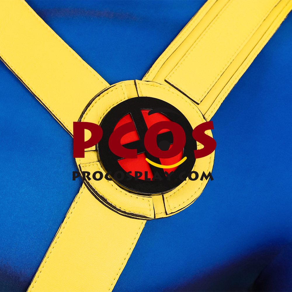 X-Men'97 Cyclops Scott Summers Cosplay Costume C09017