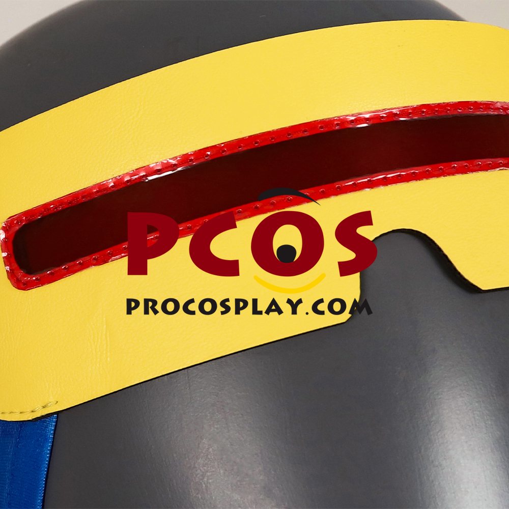 X-Men'97 Cyclops Scott Summers Cosplay Costume C09017