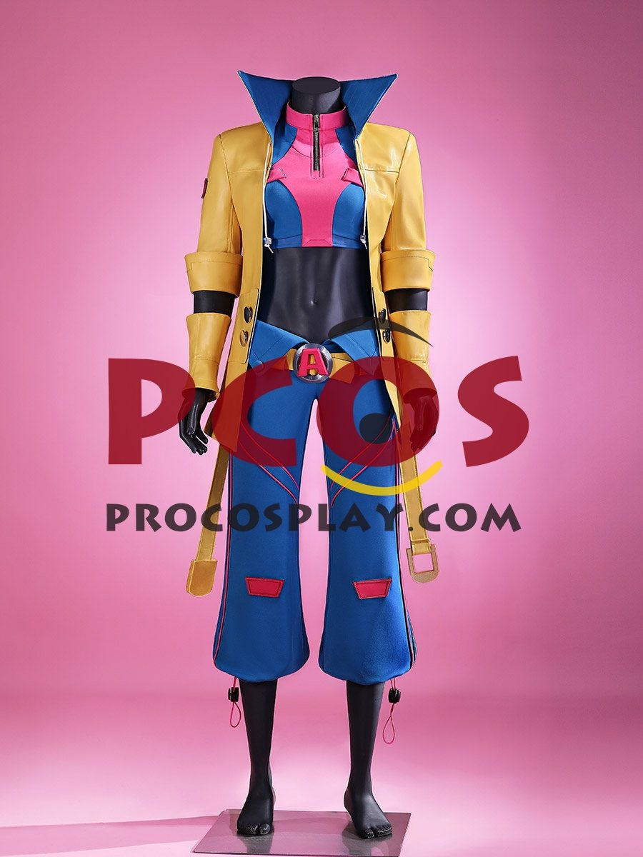 (image for) Game Rivals Jubilee Cosplay Costume C10144