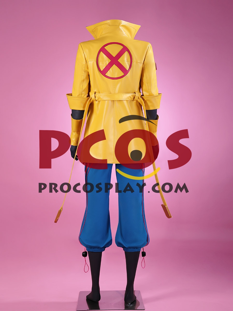 Game Rivals Jubilee Cosplay Costume C10144