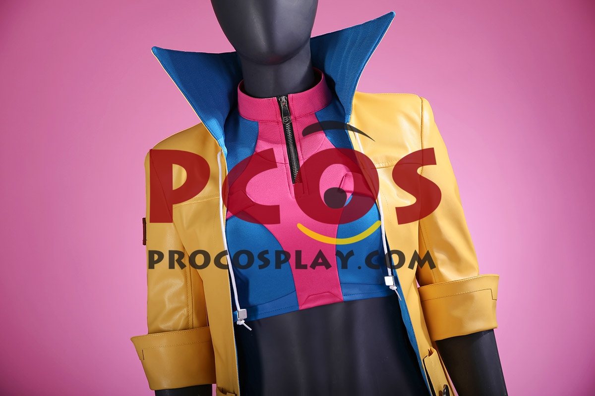Game Rivals Jubilee Cosplay Costume C10144