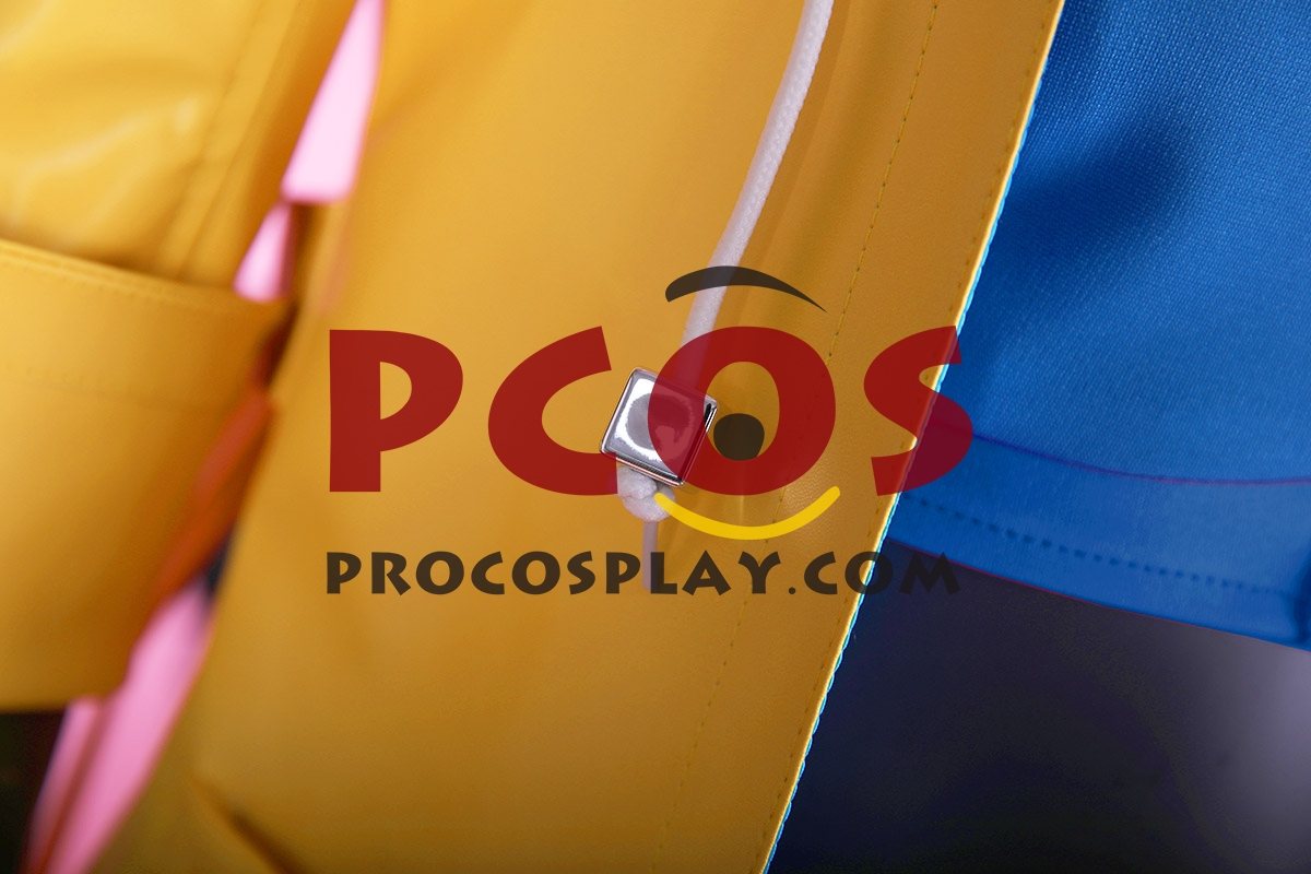 Game Rivals Jubilee Cosplay Costume C10144