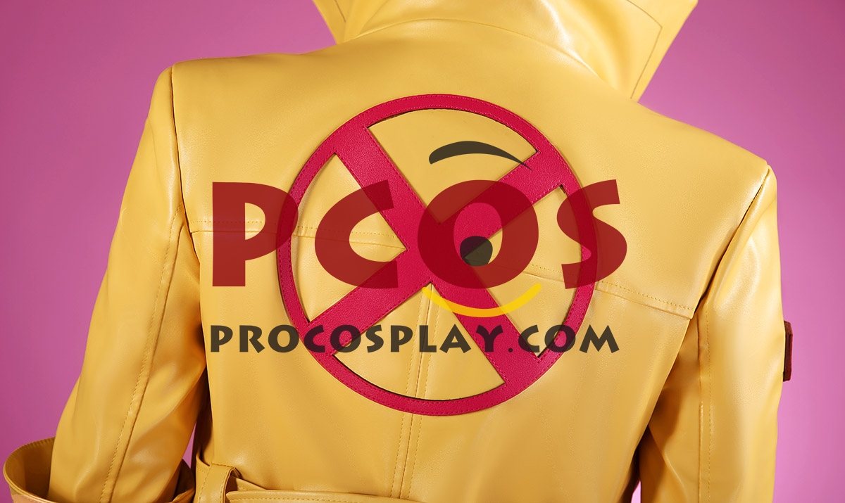 Game Rivals Jubilee Cosplay Costume C10144