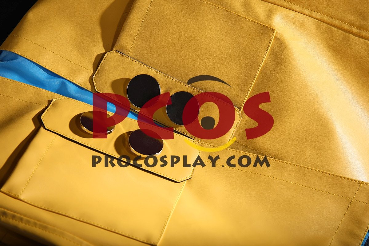 Game Rivals Jubilee Cosplay Costume C10144