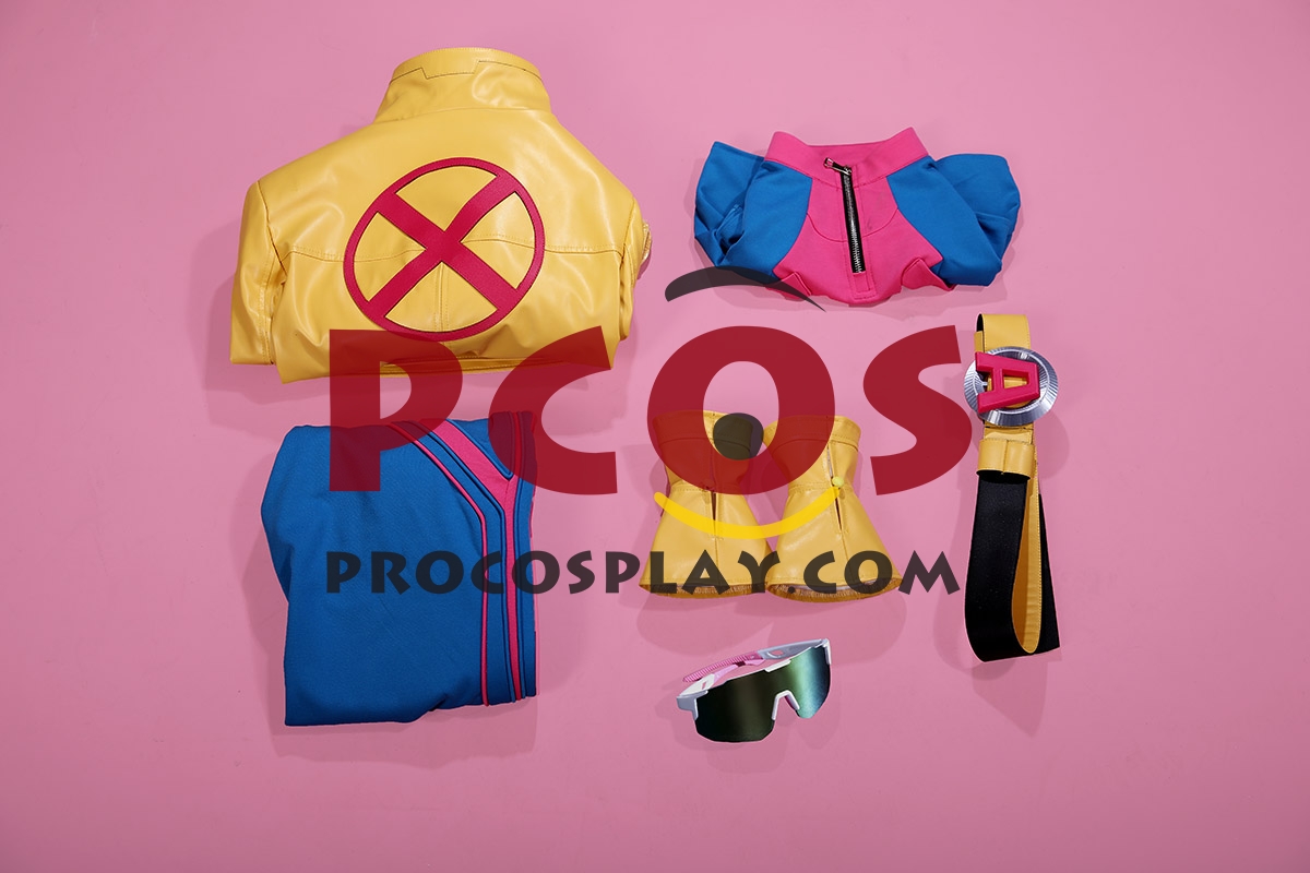 Game Rivals Jubilee Cosplay Costume C10144