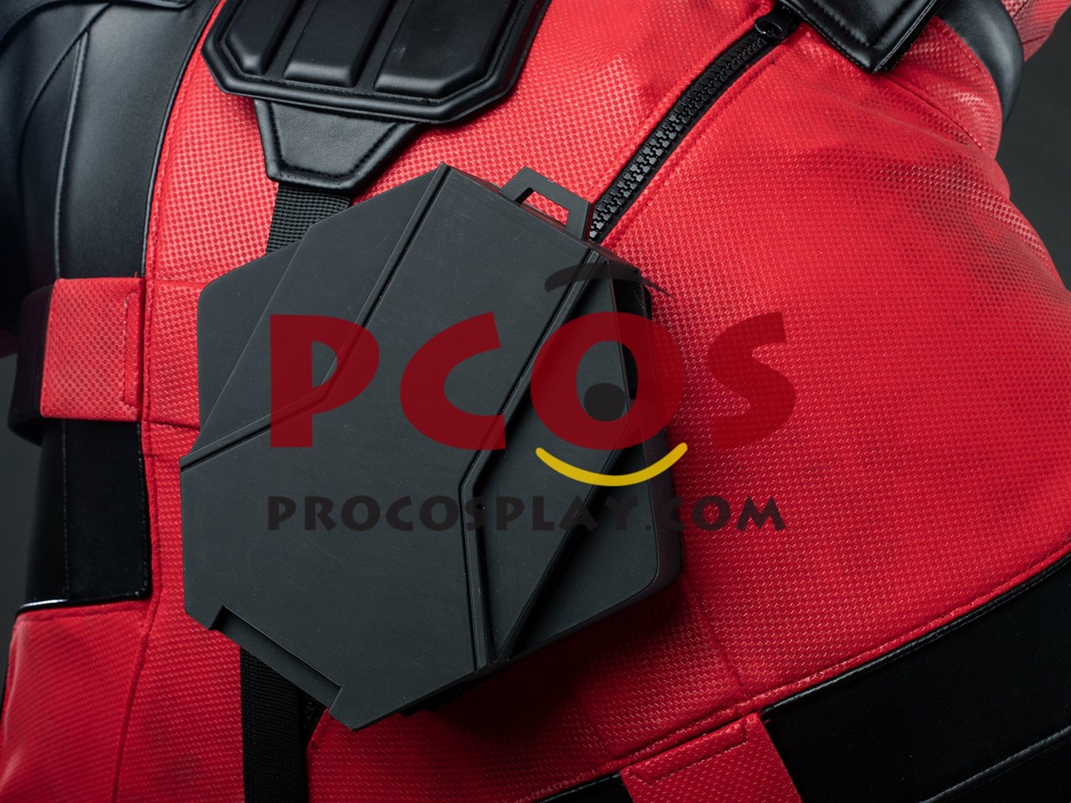 Deadpool 2 Wade Wilson Cosplay Costume Distressed Version C09852S