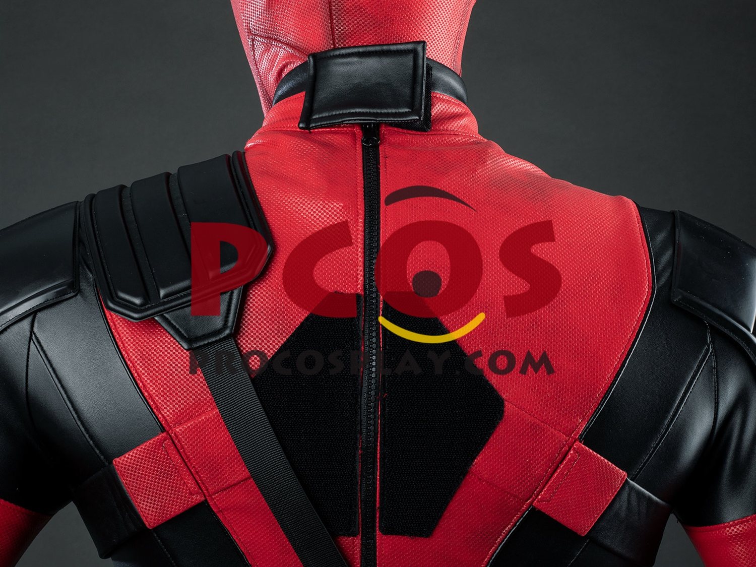 Deadpool 2 Wade Wilson Cosplay Costume Distressed Version C09852S