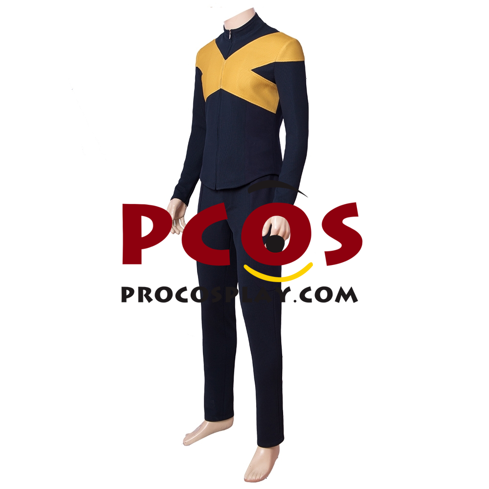 X-Men:Cyclops Scott Summers Cosplay Costume mp004306