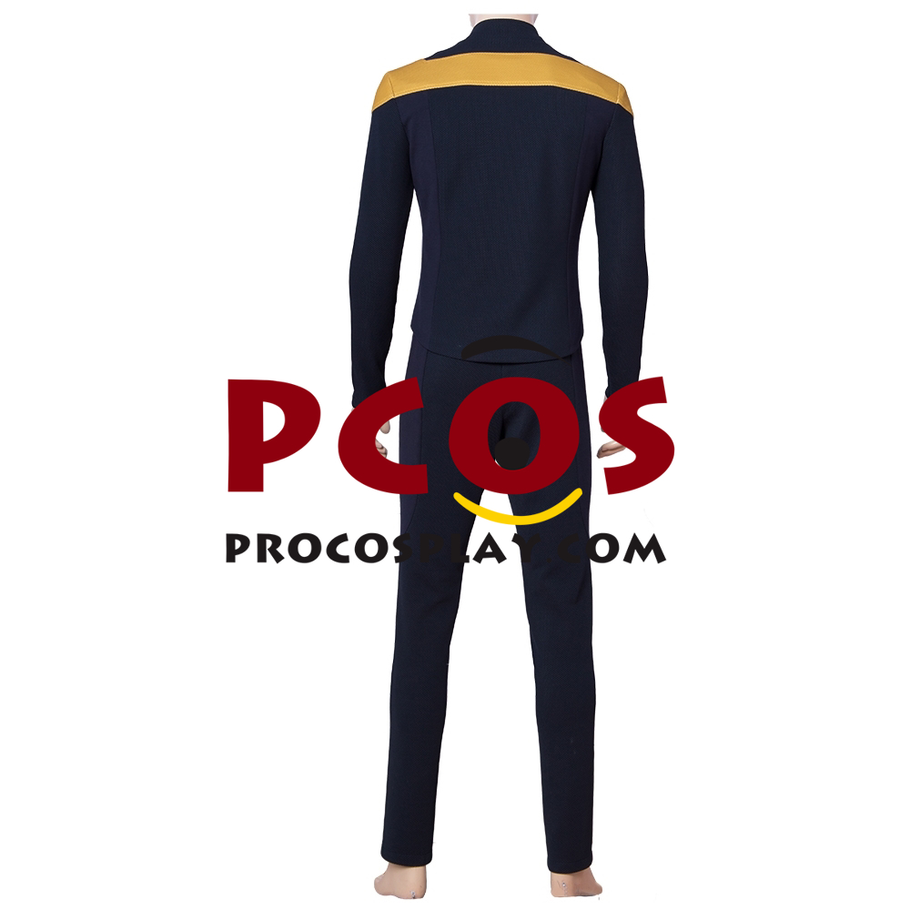 X-Men:Cyclops Scott Summers Cosplay Costume mp004306