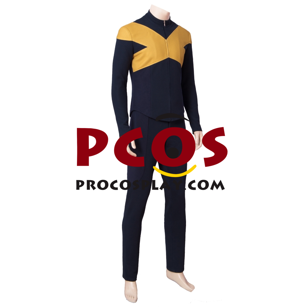 X-Men:Cyclops Scott Summers Cosplay Costume mp004306