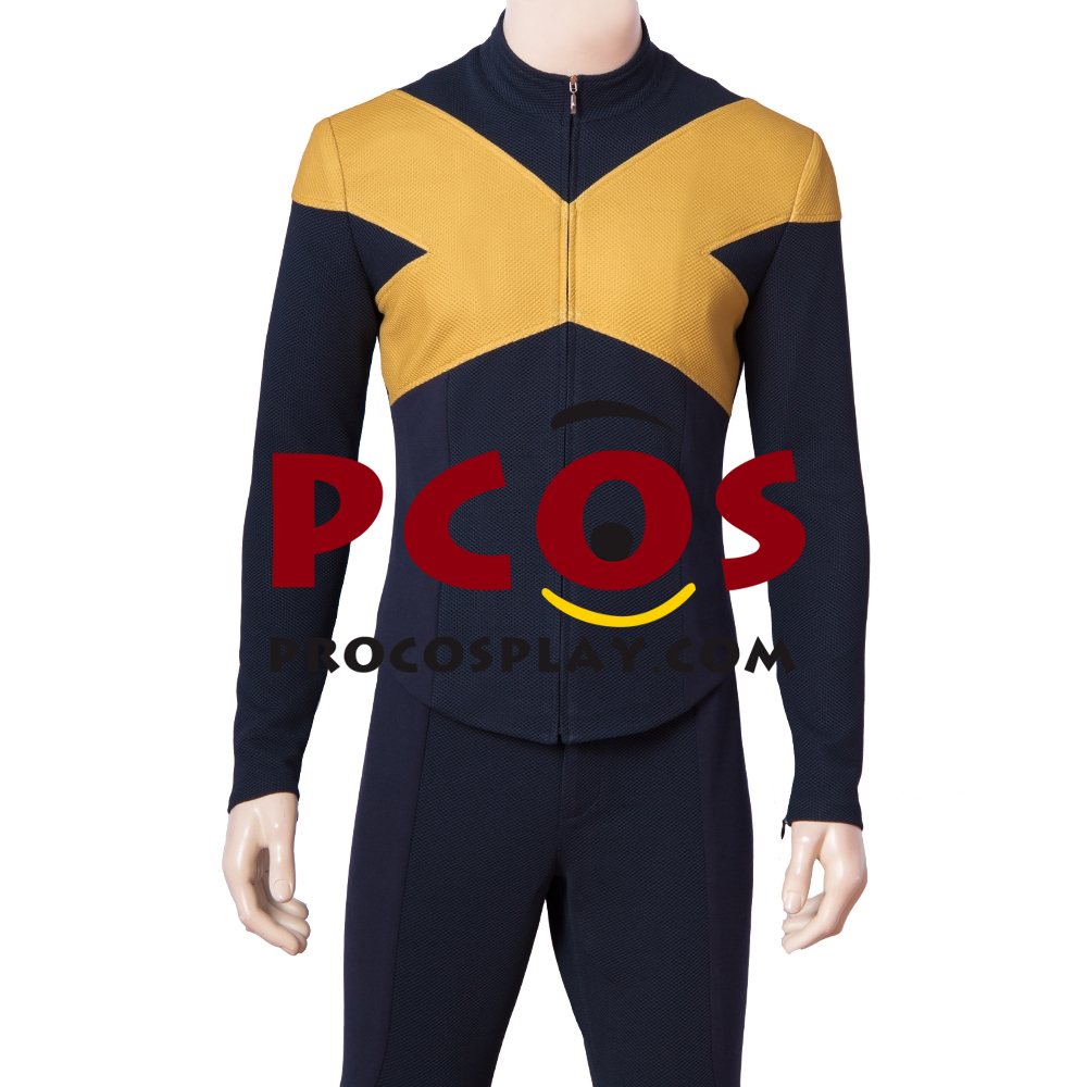 X-Men:Cyclops Scott Summers Cosplay Costume mp004306