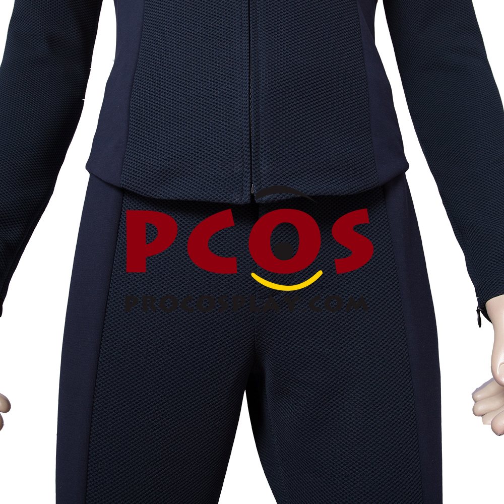 X-Men:Cyclops Scott Summers Cosplay Costume mp004306