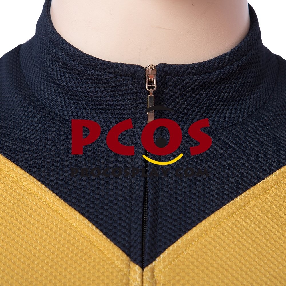 X-Men:Cyclops Scott Summers Cosplay Costume mp004306