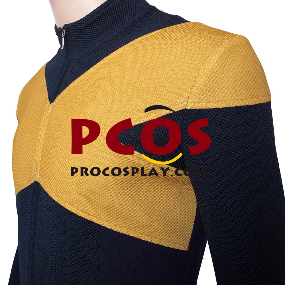 X-Men:Cyclops Scott Summers Cosplay Costume mp004306