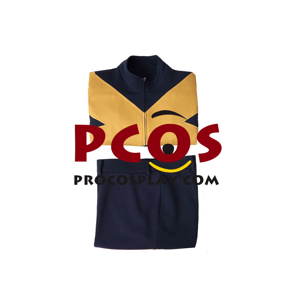 X-Men:Cyclops Scott Summers Cosplay Costume mp004306