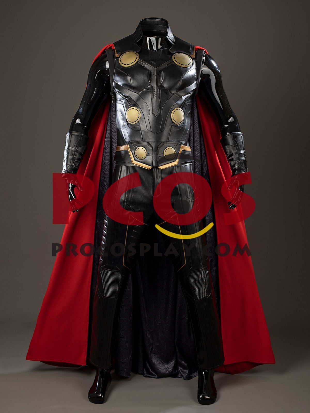 Doomsday Thor Odinson Cosplay Costume PU Version C10154