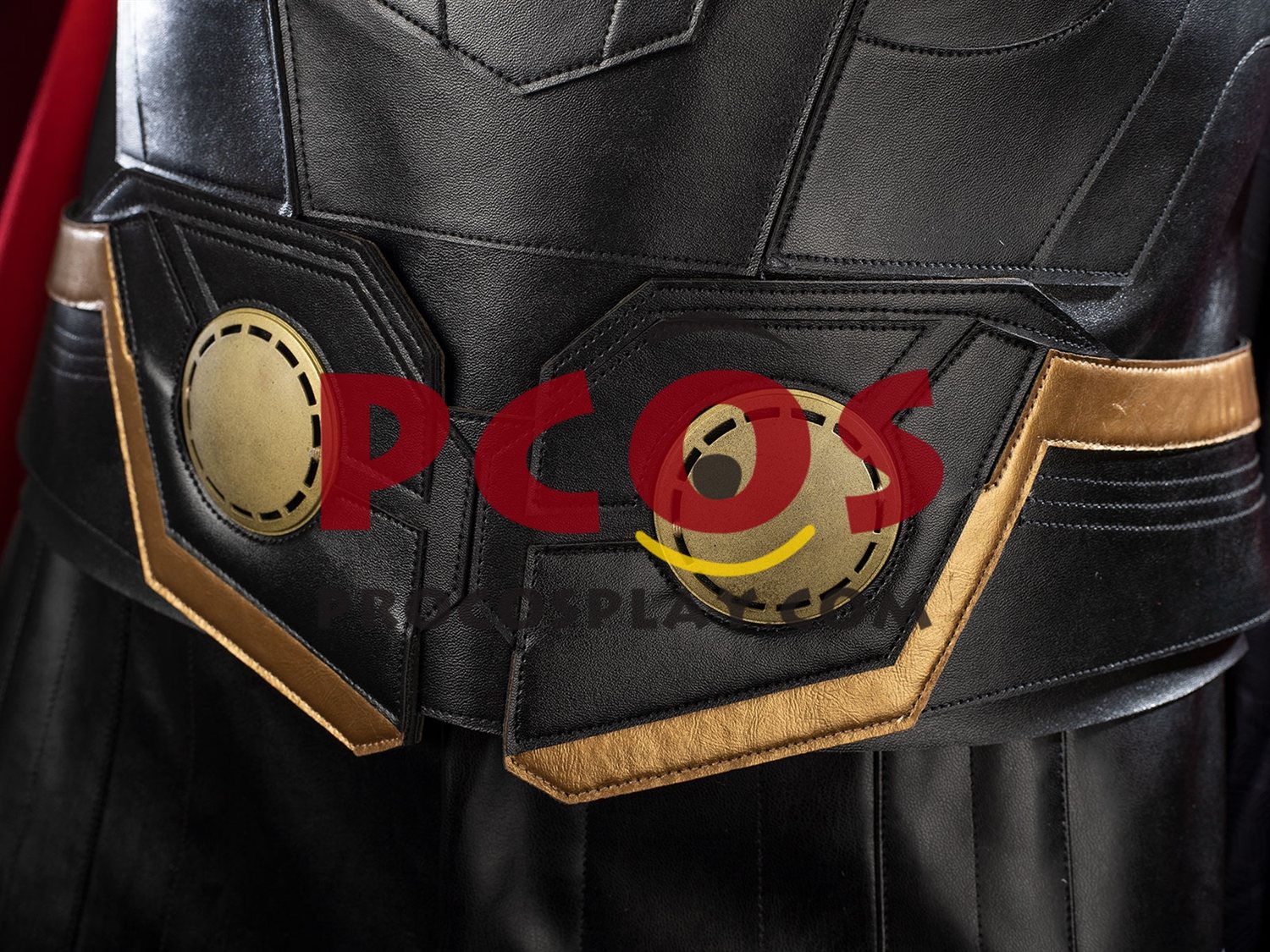 Doomsday Thor Odinson Cosplay Costume PU Version C10154
