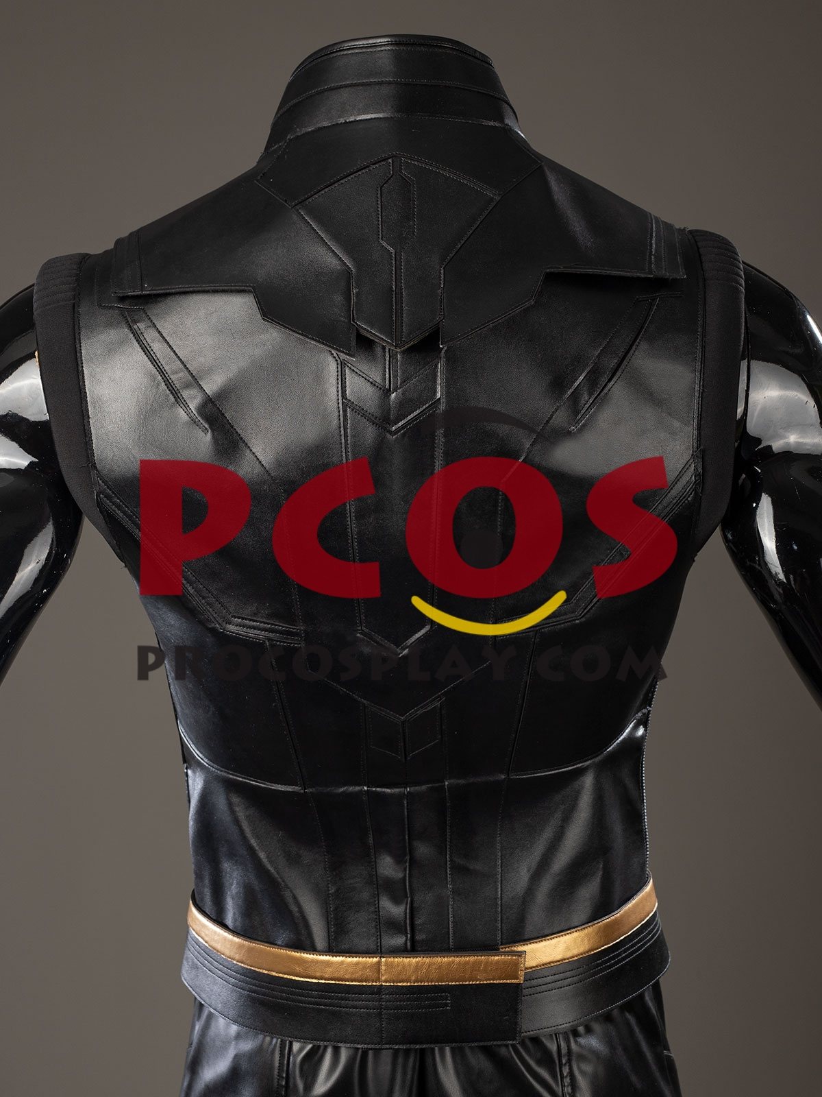 Doomsday Thor Odinson Cosplay Costume PU Version C10154