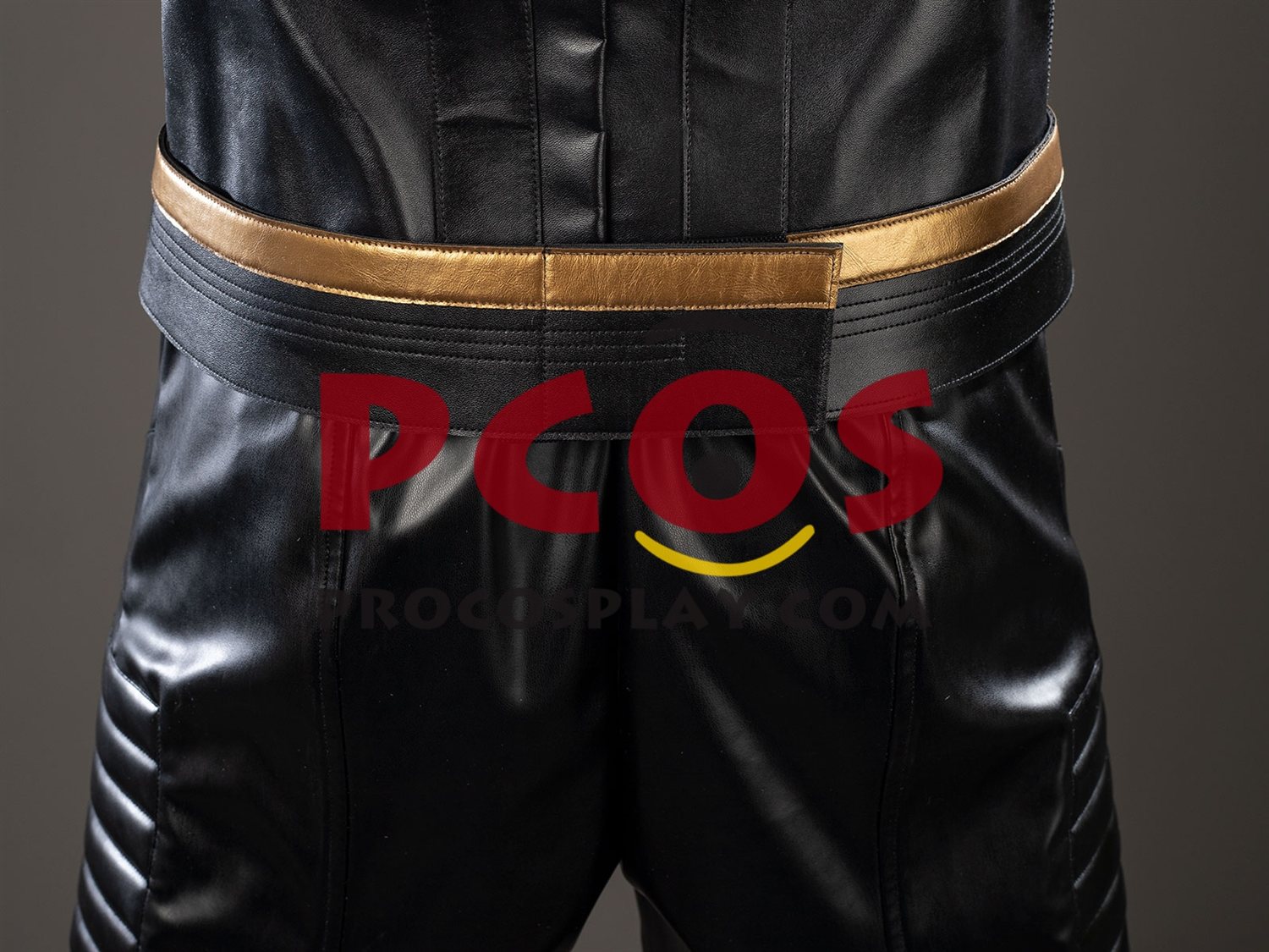 Doomsday Thor Odinson Cosplay Costume PU Version C10154