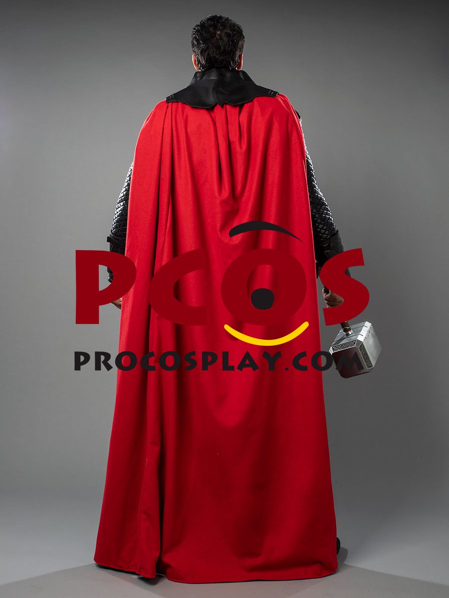 Infinity War Thor Odinson Cosplay Costume Upgraded Version mp004037