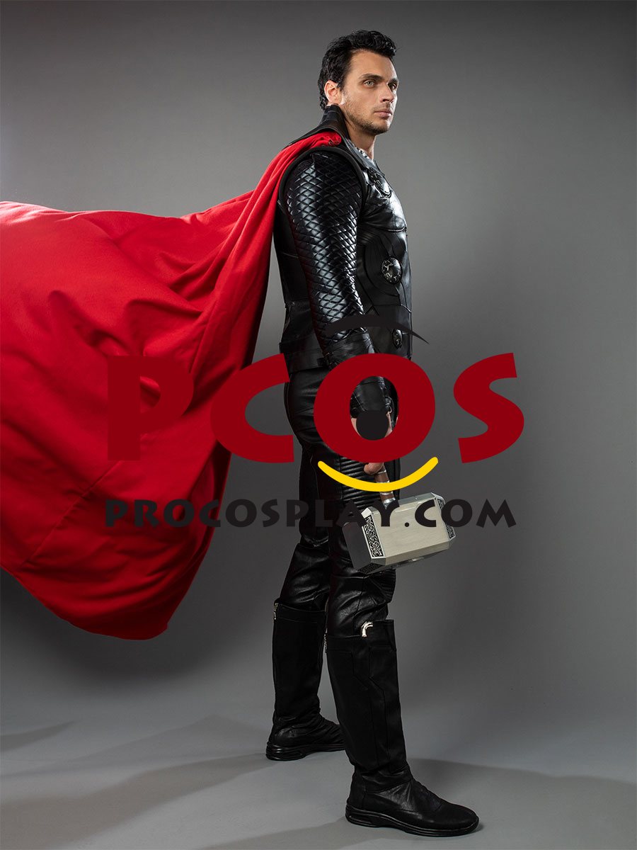 Infinity War Thor Odinson Cosplay Costume Upgraded Version mp004037