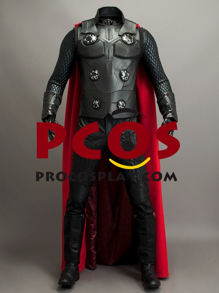Infinity War Thor Odinson Cosplay Costume Upgraded Version mp004037