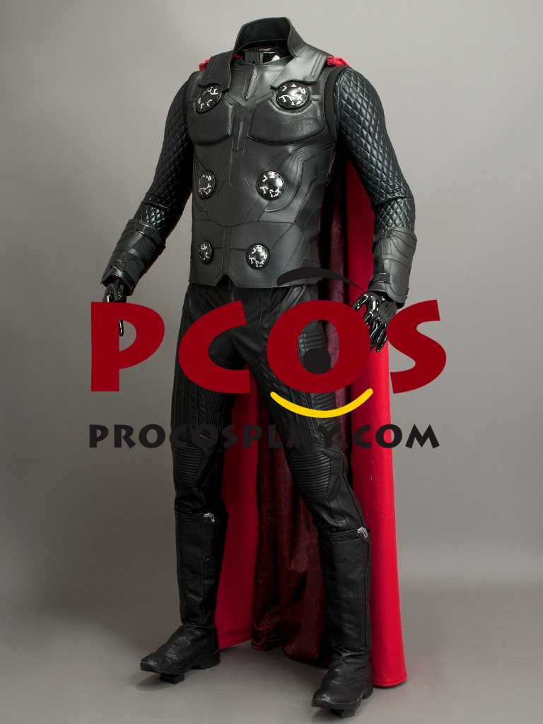 Infinity War Thor Odinson Cosplay Costume Upgraded Version mp004037