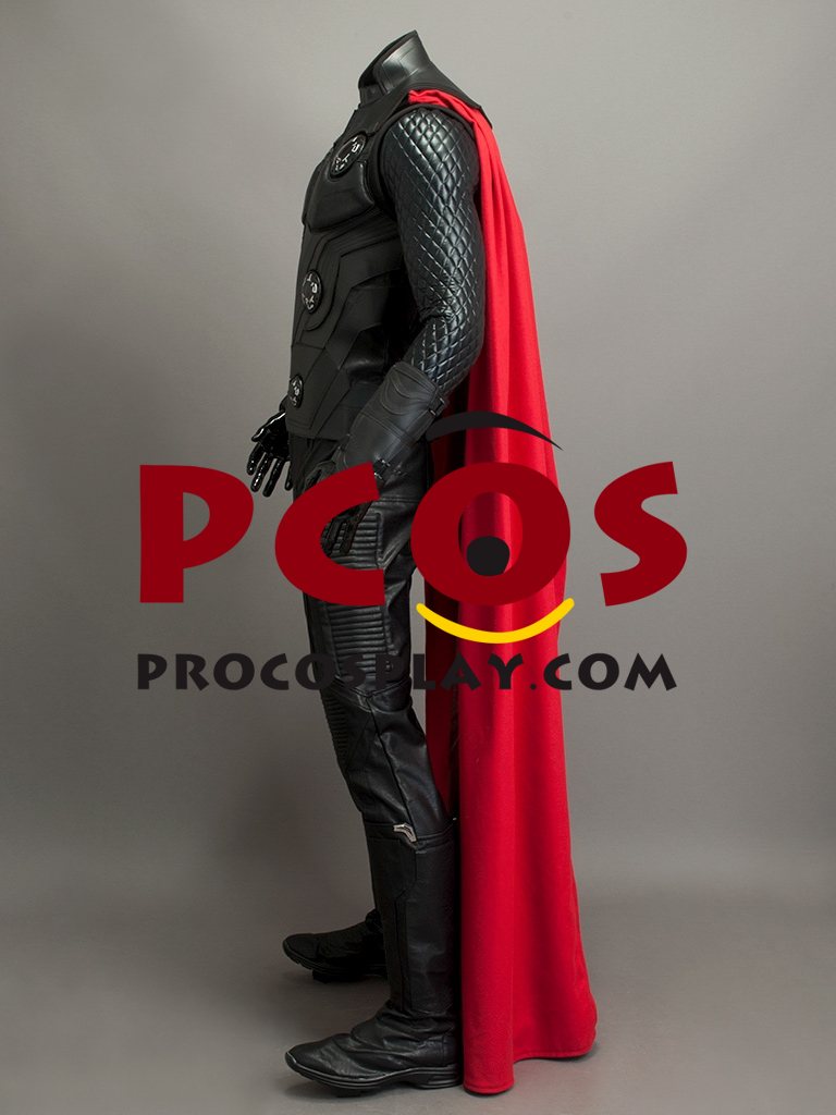 Infinity War Thor Odinson Cosplay Costume Upgraded Version mp004037