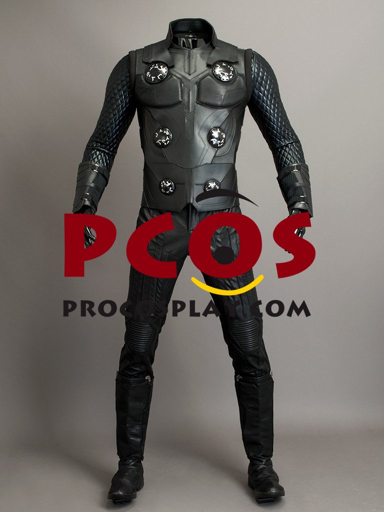 Infinity War Thor Odinson Cosplay Costume Upgraded Version mp004037
