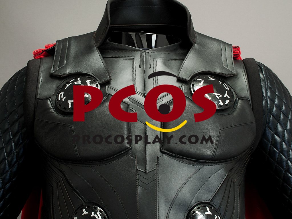 Infinity War Thor Odinson Cosplay Costume Upgraded Version mp004037