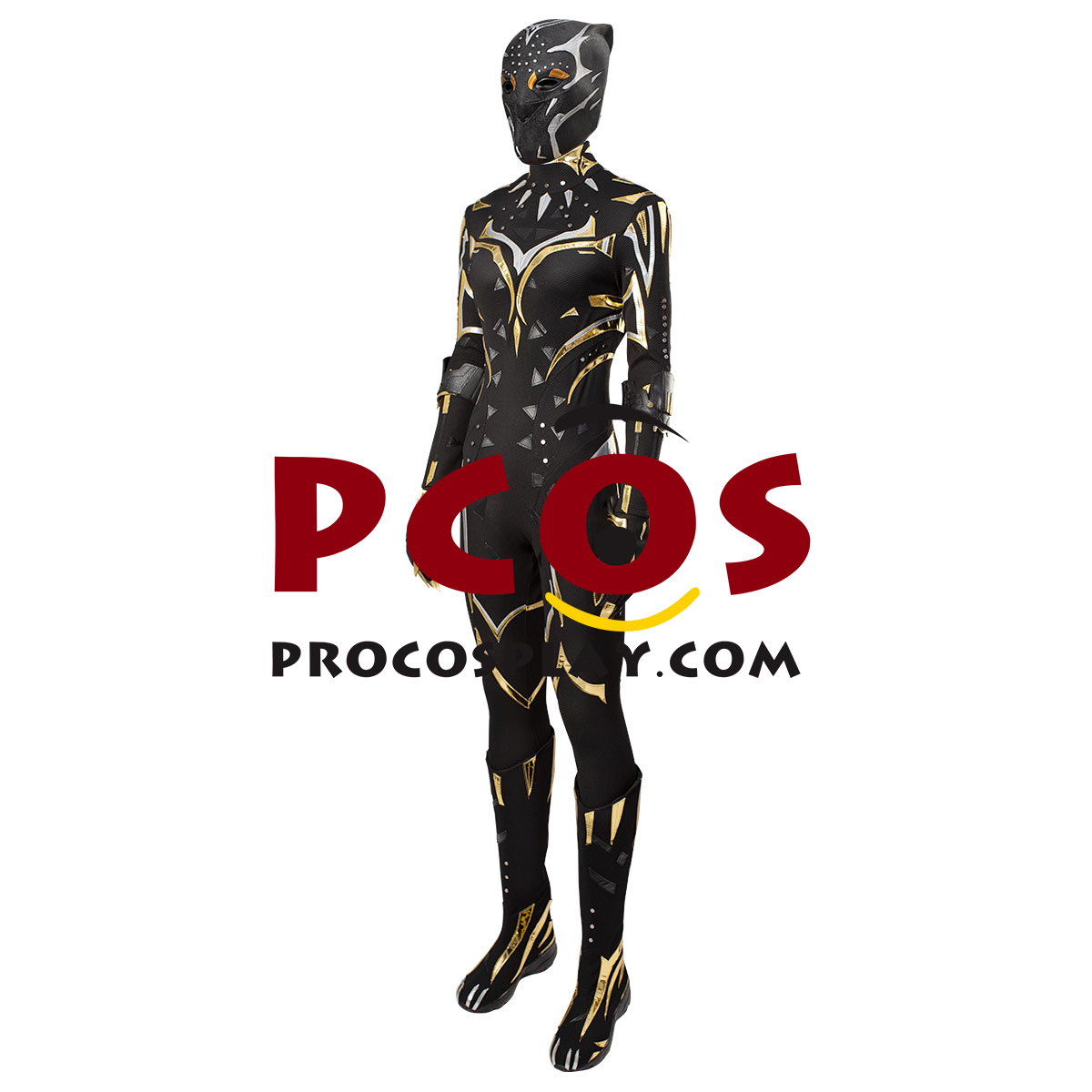 Black Panther: Wakanda Forever 2022 Shuri Cosplay Costume C07534 Upgraded Version