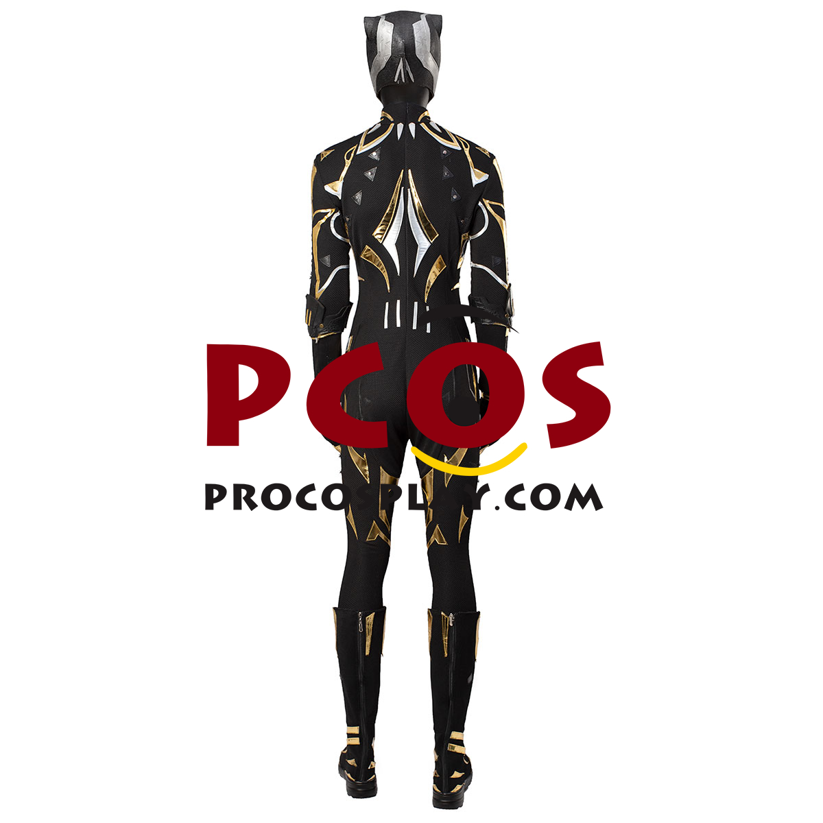 Black Panther: Wakanda Forever 2022 Shuri Cosplay Costume C07534 Upgraded Version