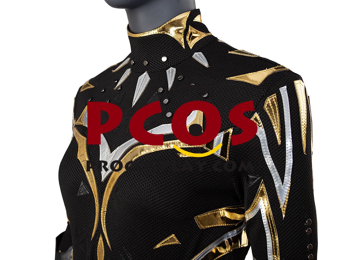 Black Panther: Wakanda Forever 2022 Shuri Cosplay Costume C07534 Upgraded Version