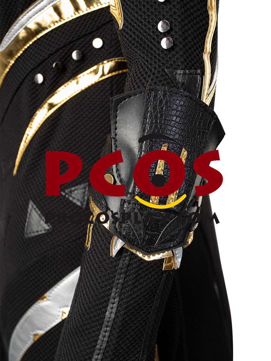 Black Panther: Wakanda Forever 2022 Shuri Cosplay Costume C07534 Upgraded Version