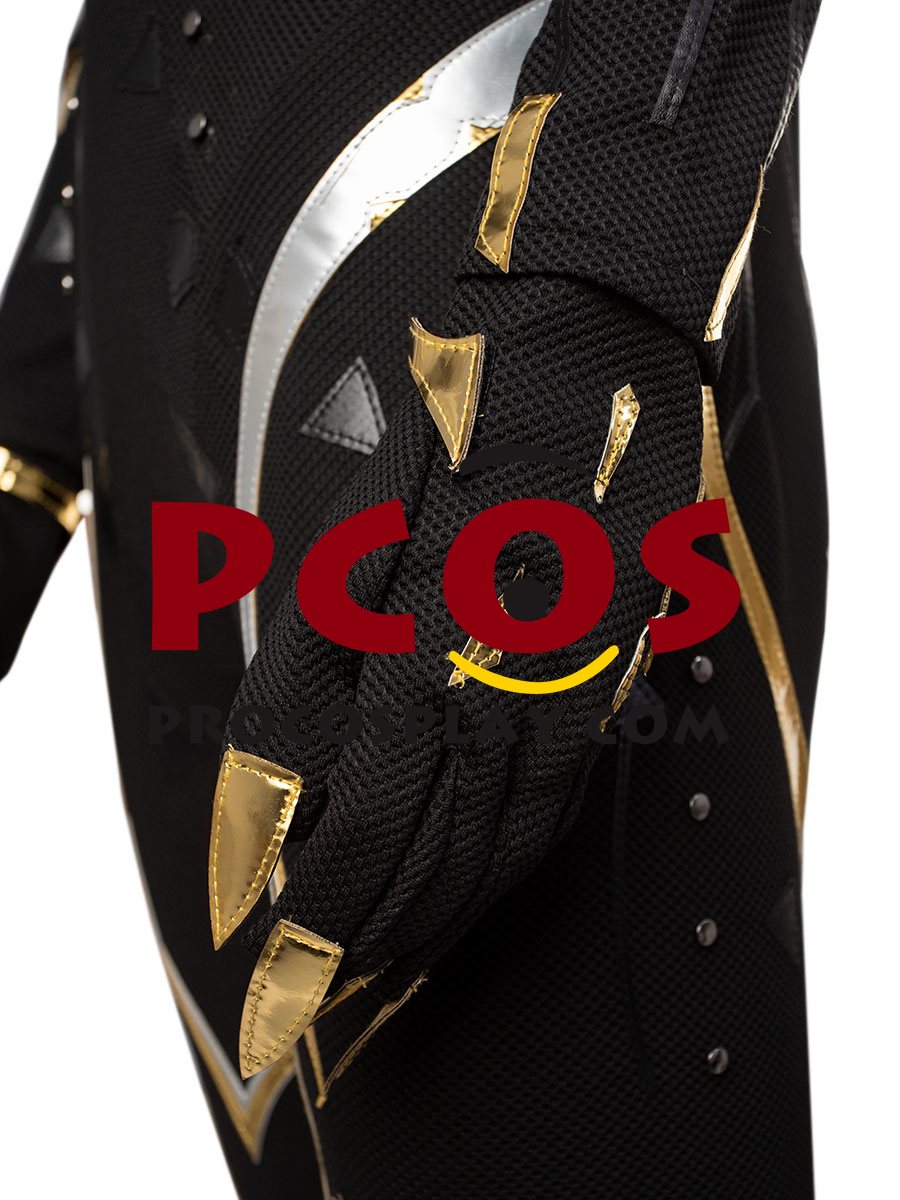 Black Panther: Wakanda Forever 2022 Shuri Cosplay Costume C07534 Upgraded Version