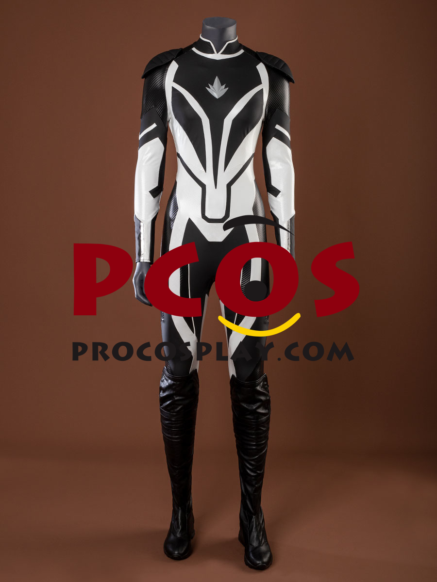 (image for) Monica Rambeau Cosplay Costume C08574