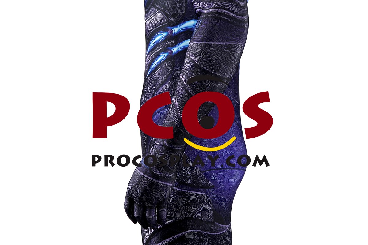 Blue Beetle Jaime Reyes Cosplay Costume C08572