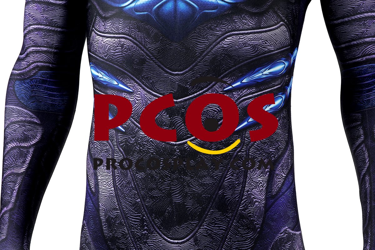 Blue Beetle Jaime Reyes Cosplay Costume C08572