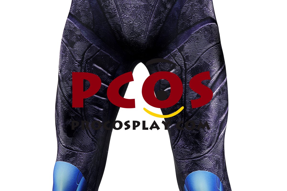 Blue Beetle Jaime Reyes Cosplay Costume C08572