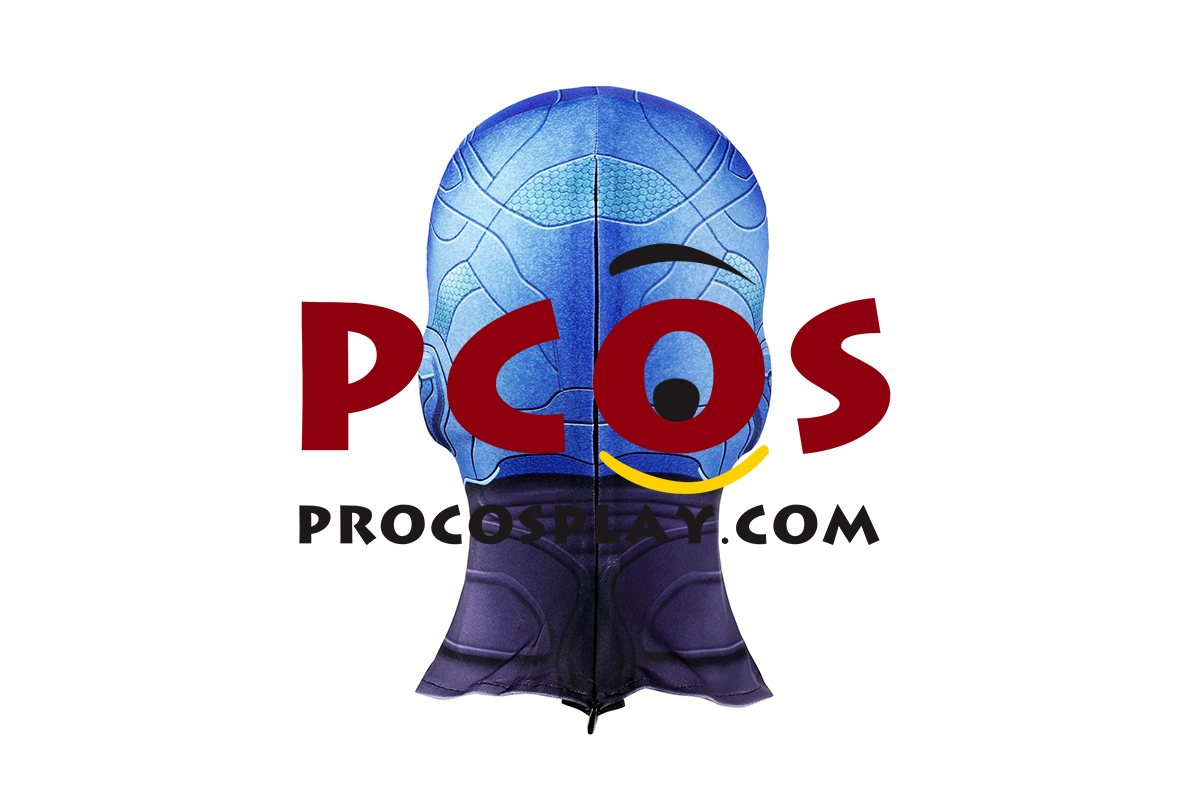 Blue Beetle Jaime Reyes Cosplay Costume C08572
