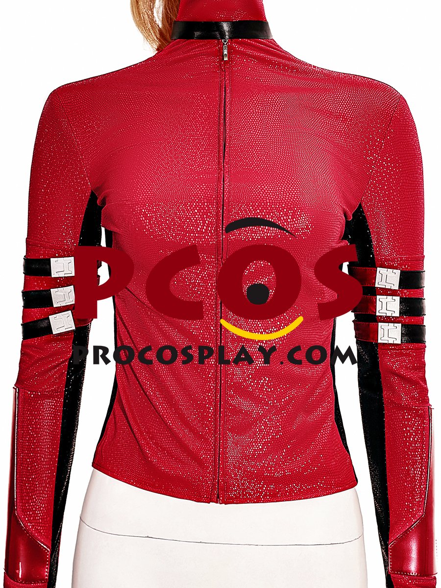 Deadpool 3 Deadpool & Wolverine Lady Deadpool Wanda Wilson Cosplay Costume C09166-AA
